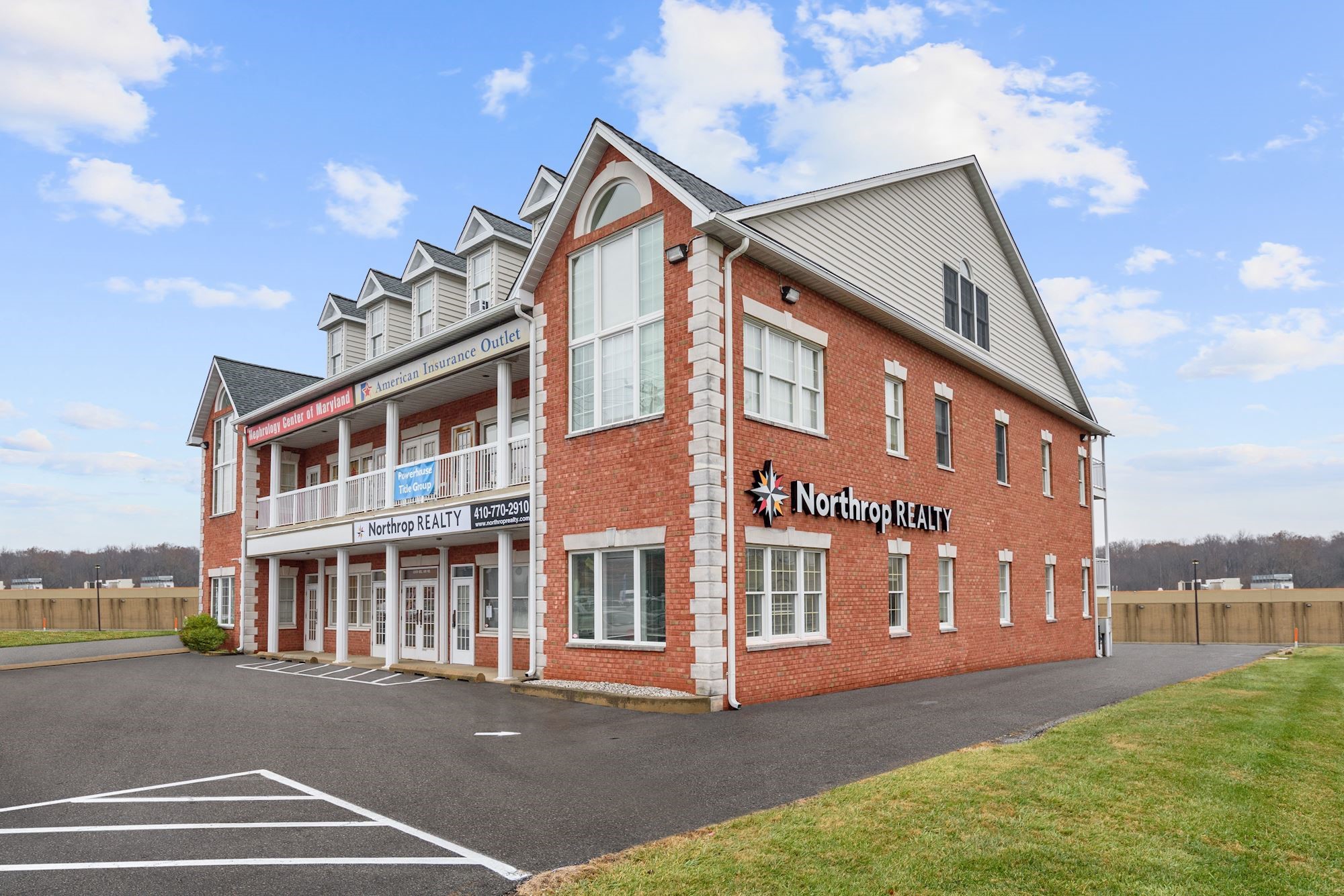 Northrop Realty opens first office in Harford County